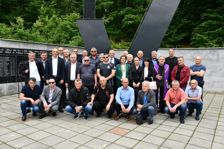 Vitez: O ratu u Središnjoj Bosni govore povjesničari, znanstvenici, generali, branitelji…