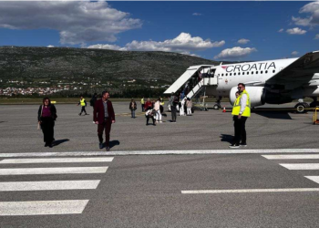 Zračna luka Mostar u 5 godina planira imati 250.000 putnika, rješava se problem zbog kojeg su je piloti izbjegavali