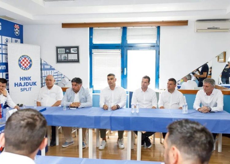 Potpisana poslovno-sportska suradnja između Širokog Brijega i Hajduka