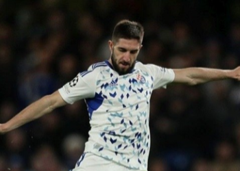 Nizozemci: Sve je riješeno, Ivanušec potpisuje za Feyenoord