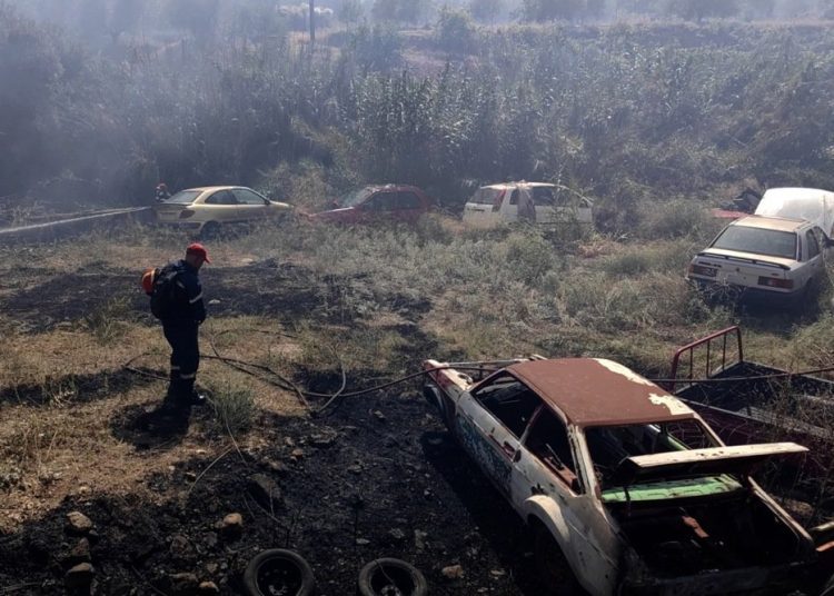 Nakon Rodosa, ogroman požar i na Krfu: Tisuće evakuirane