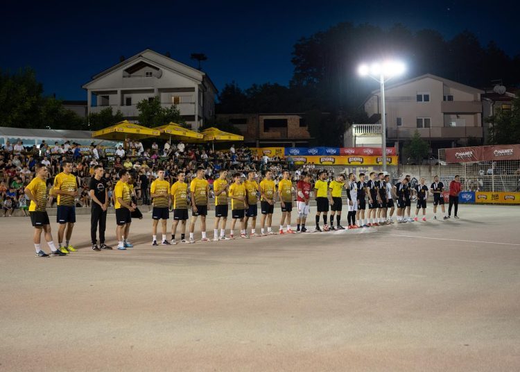 Svečano otvoreno 22. izdanje MNL MZ Široki Brijeg: Dobrkovići slavili protiv Briga, Jare bolje od Dužica