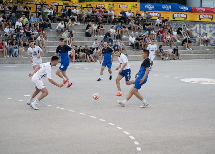 Uvjerljive pobjede Trna i Rasna