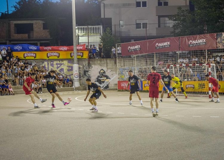 Uvjerljive pobjede Knešpolja i Kočerina, remi Dužica i Biograca