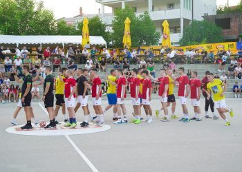 Uvjerljive pobjede Knešpolja i Kočerina, remi Dužica i Biograca