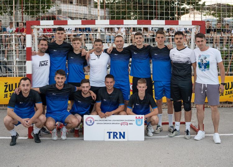 Uvjerljive pobjede Trna i Rasna