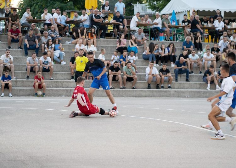 Uvjerljive pobjede Trna i Rasna