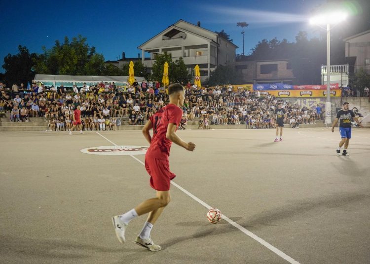 Uvjerljive pobjede Knešpolja i Kočerina, remi Dužica i Biograca