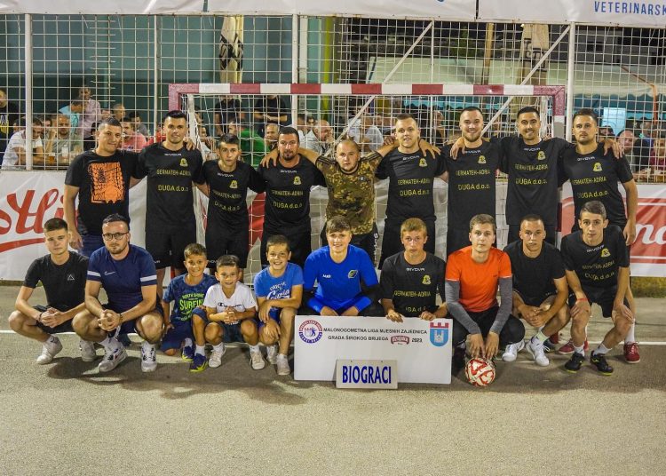 Uvjerljive pobjede Knešpolja i Kočerina, remi Dužica i Biograca