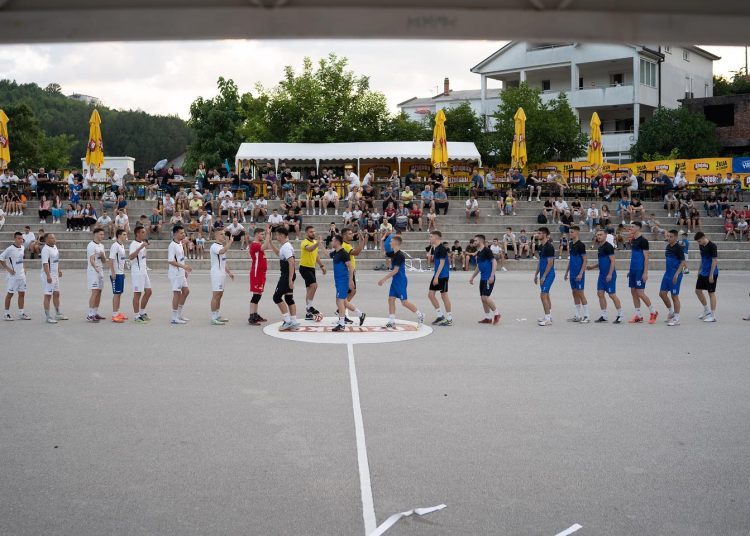 Uvjerljive pobjede Trna i Rasna