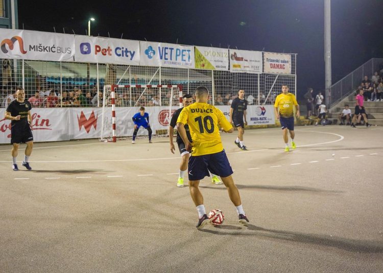 Uvjerljive pobjede Knešpolja i Kočerina, remi Dužica i Biograca