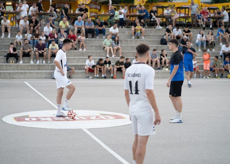 Uvjerljive pobjede Trna i Rasna