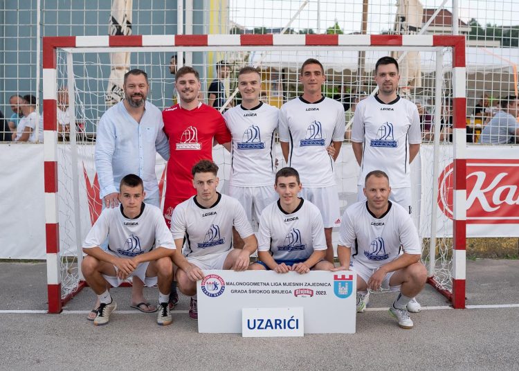 Uvjerljive pobjede Trna i Rasna