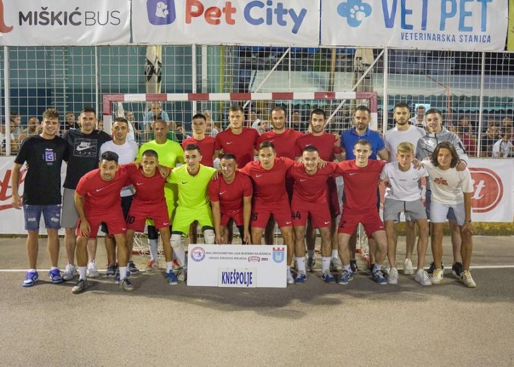 Uvjerljive pobjede Knešpolja i Kočerina, remi Dužica i Biograca