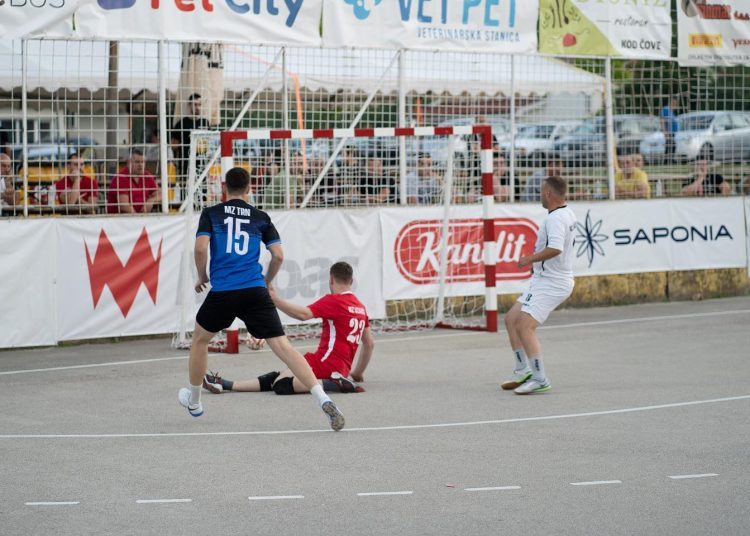 Uvjerljive pobjede Trna i Rasna