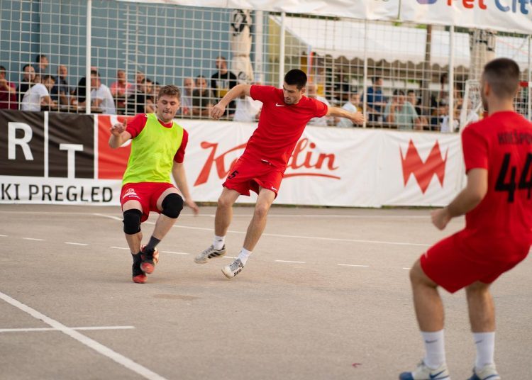 Knešpolje pobijedilo Uzariće, Biograci svladali Mokro, Lijeva Obala bolja od Buhova