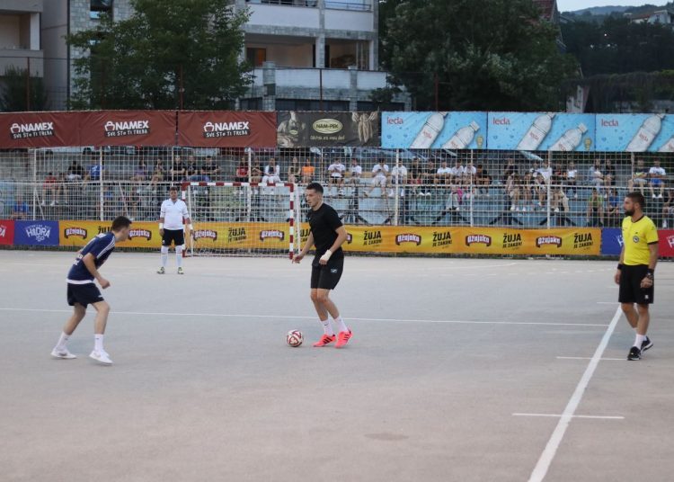 Pobjede Rasna, Trna i Dužica