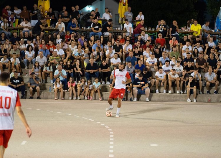 Pobjede Jara i Ljutog Doca, Kočerin i Čerigaj odigrali bez pobjednika