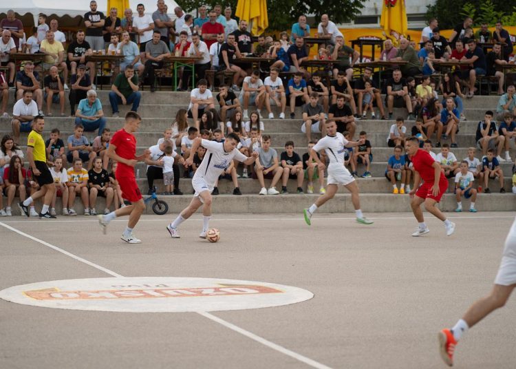 Knešpolje pobijedilo Uzariće, Biograci svladali Mokro, Lijeva Obala bolja od Buhova