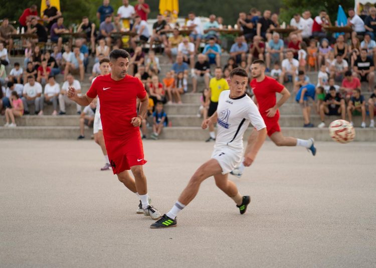 Knešpolje pobijedilo Uzariće, Biograci svladali Mokro, Lijeva Obala bolja od Buhova