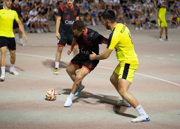 Knešpolje pobijedilo Uzariće, Biograci svladali Mokro, Lijeva Obala bolja od Buhova