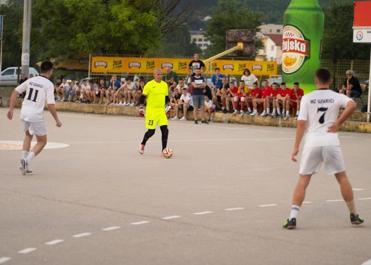 Knešpolje pobijedilo Uzariće, Biograci svladali Mokro, Lijeva Obala bolja od Buhova