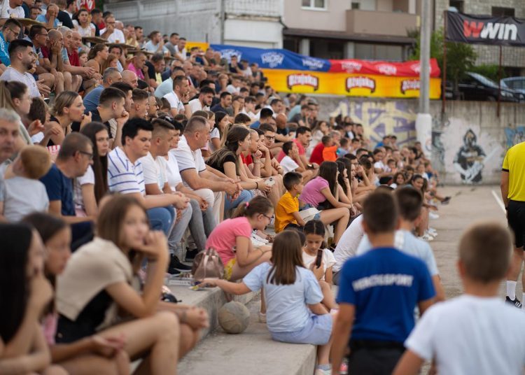 Knešpolje pobijedilo Uzariće, Biograci svladali Mokro, Lijeva Obala bolja od Buhova