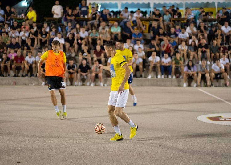 Pobjede Jara i Ljutog Doca, Kočerin i Čerigaj odigrali bez pobjednika