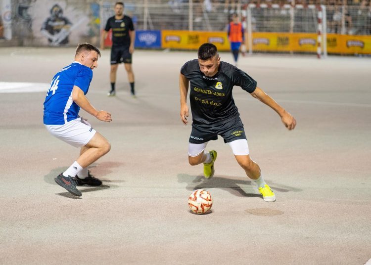 Knešpolje pobijedilo Uzariće, Biograci svladali Mokro, Lijeva Obala bolja od Buhova