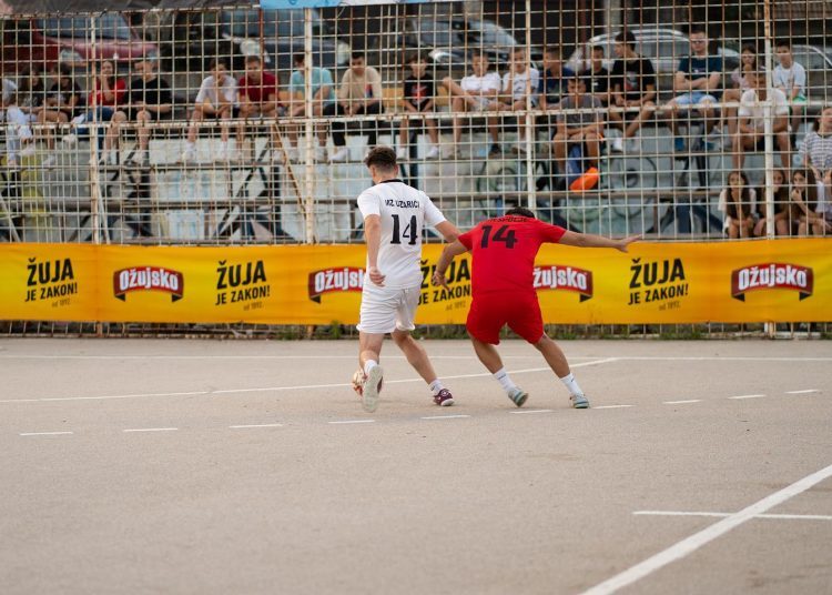 Knešpolje pobijedilo Uzariće, Biograci svladali Mokro, Lijeva Obala bolja od Buhova