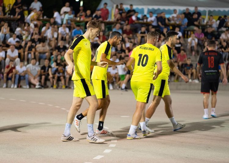 Knešpolje pobijedilo Uzariće, Biograci svladali Mokro, Lijeva Obala bolja od Buhova