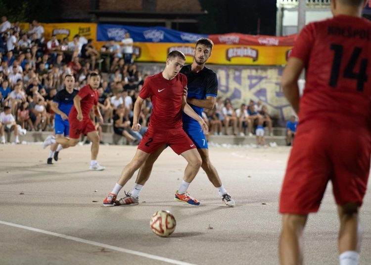 Dobrkovići pobijedili Uzariće, Ljuti Dolac bolji od Lijeve Obale, Knešpolje svladalo Trn