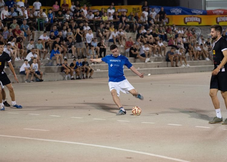 Pobjede Desne Obale, Izbična i Jara