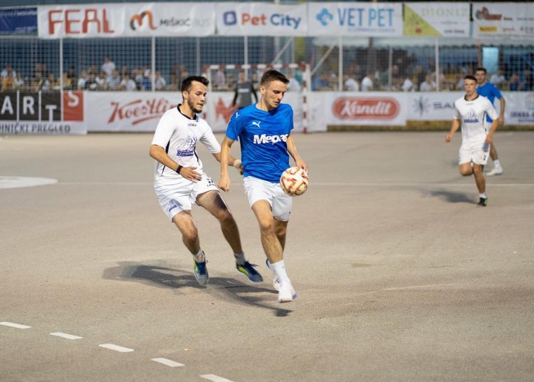 Dobrkovići pobijedili Uzariće, Ljuti Dolac bolji od Lijeve Obale, Knešpolje svladalo Trn