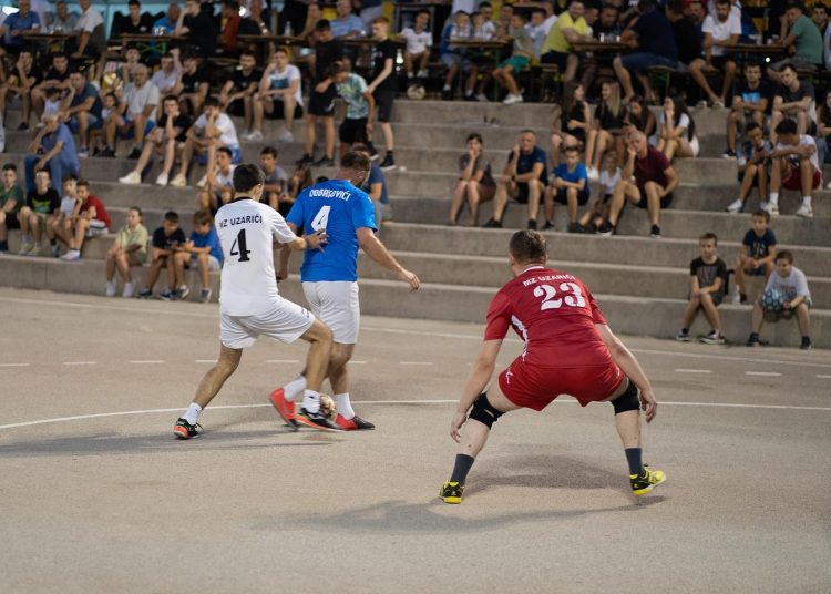Dobrkovići pobijedili Uzariće, Ljuti Dolac bolji od Lijeve Obale, Knešpolje svladalo Trn