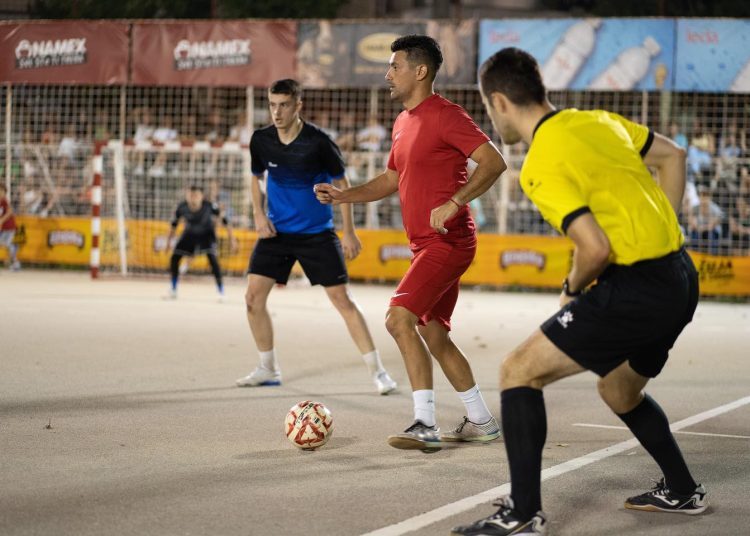 Dobrkovići pobijedili Uzariće, Ljuti Dolac bolji od Lijeve Obale, Knešpolje svladalo Trn