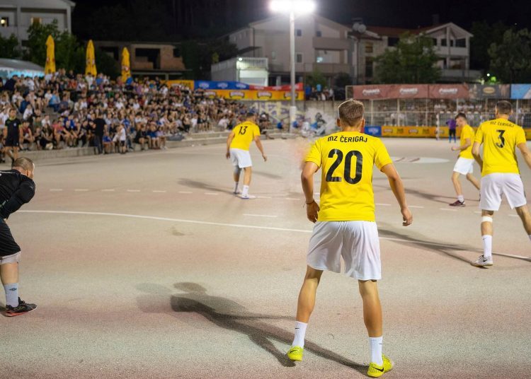 Pobjede Biograca, Desne Obale i Čerigaja