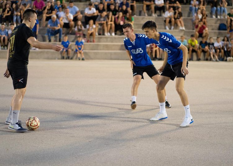 Pobjede Biograca, Desne Obale i Čerigaja
