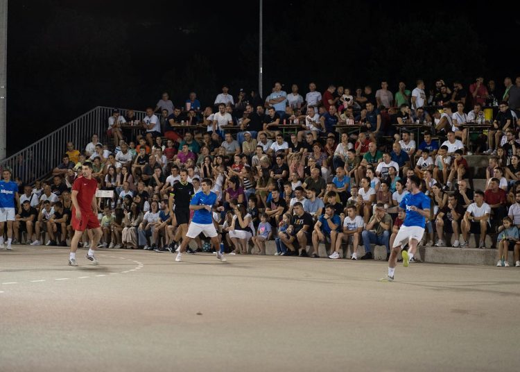 MNL MZ Široki Brijeg: Odigrana su tri posljednja susreta grupne faze natjecanja te su izvučeni parovi osmine finala