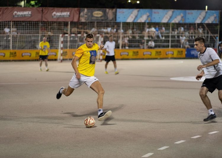 MNL MZ Široki Brijeg: Odigrana su tri posljednja susreta grupne faze natjecanja te su izvučeni parovi osmine finala