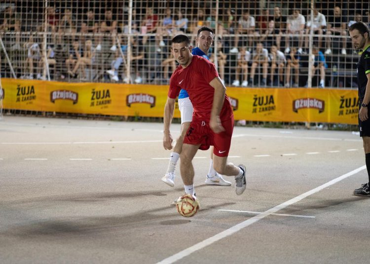 MNL MZ Široki Brijeg: Odigrana su tri posljednja susreta grupne faze natjecanja te su izvučeni parovi osmine finala