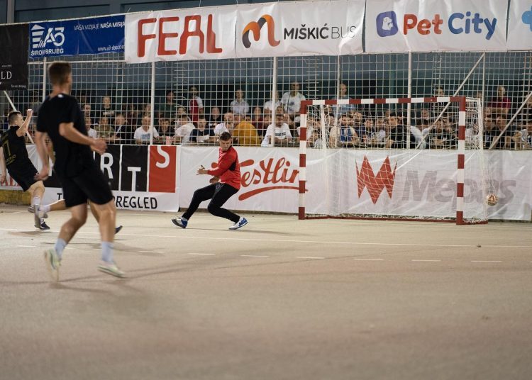 MNL MZ Široki Brijeg: Odigrana su tri posljednja susreta grupne faze natjecanja te su izvučeni parovi osmine finala