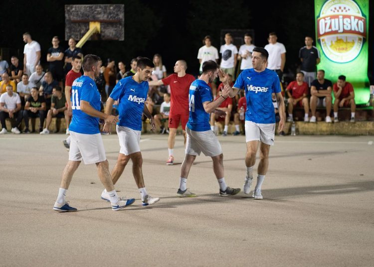 MNL MZ Široki Brijeg: Odigrana su tri posljednja susreta grupne faze natjecanja te su izvučeni parovi osmine finala