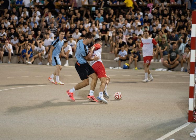 Izbično, Ljuti Dolac i Knešpolje izborili plasman u četvrtfinale
