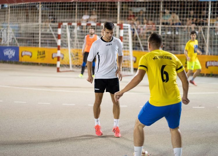 MNL MZ Široki Brijeg: Odigrana su tri posljednja susreta grupne faze natjecanja te su izvučeni parovi osmine finala