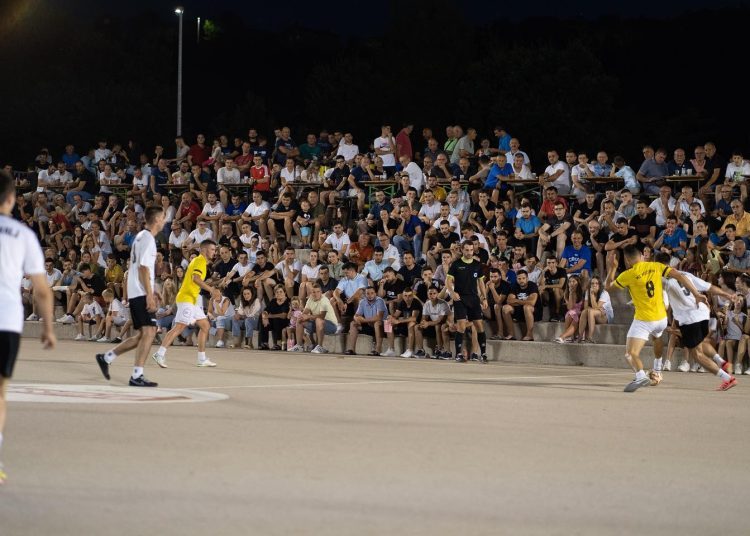 MNL MZ Široki Brijeg: Odigrana su tri posljednja susreta grupne faze natjecanja te su izvučeni parovi osmine finala