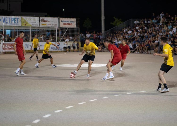 Izbično, Ljuti Dolac i Knešpolje izborili plasman u četvrtfinale