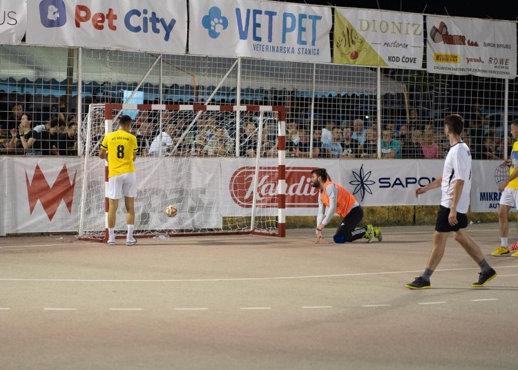 MNL MZ Široki Brijeg: Odigrana su tri posljednja susreta grupne faze natjecanja te su izvučeni parovi osmine finala
