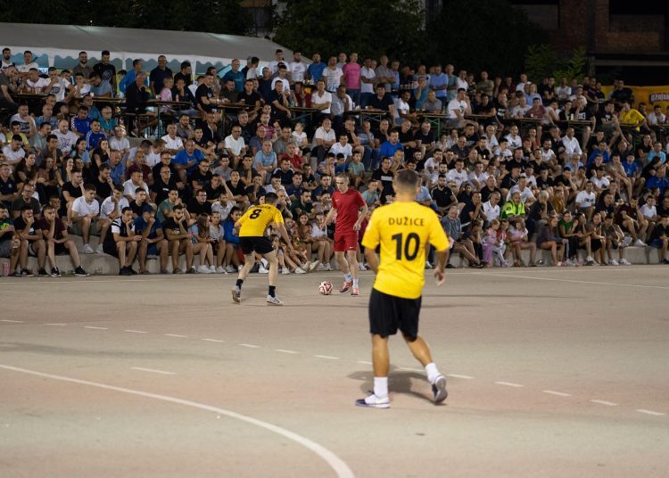 Izbično, Ljuti Dolac i Knešpolje izborili plasman u četvrtfinale