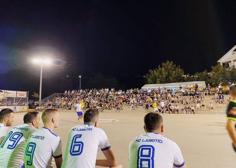 MNL MZ Široki Brijeg: Jare i Ljubotići izborili četvrtfinale